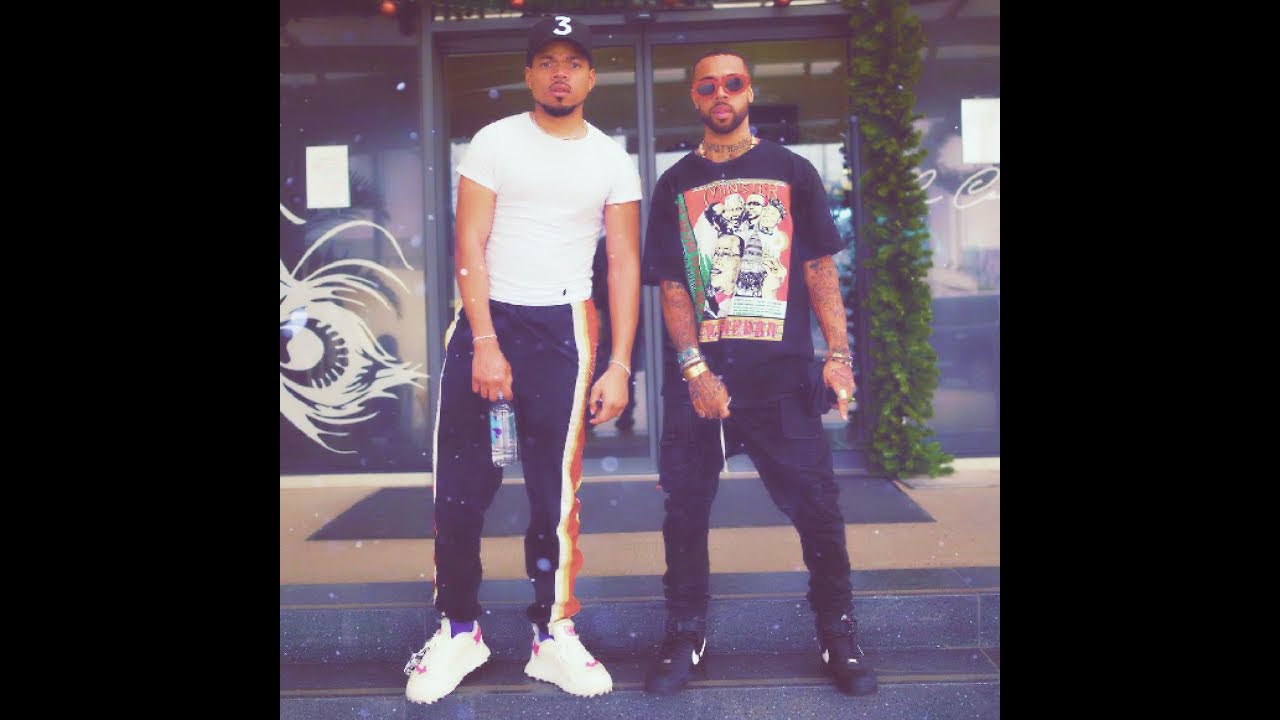 Vic Mensa & Chance The Rapper - Wraith (Remix) - YouTube