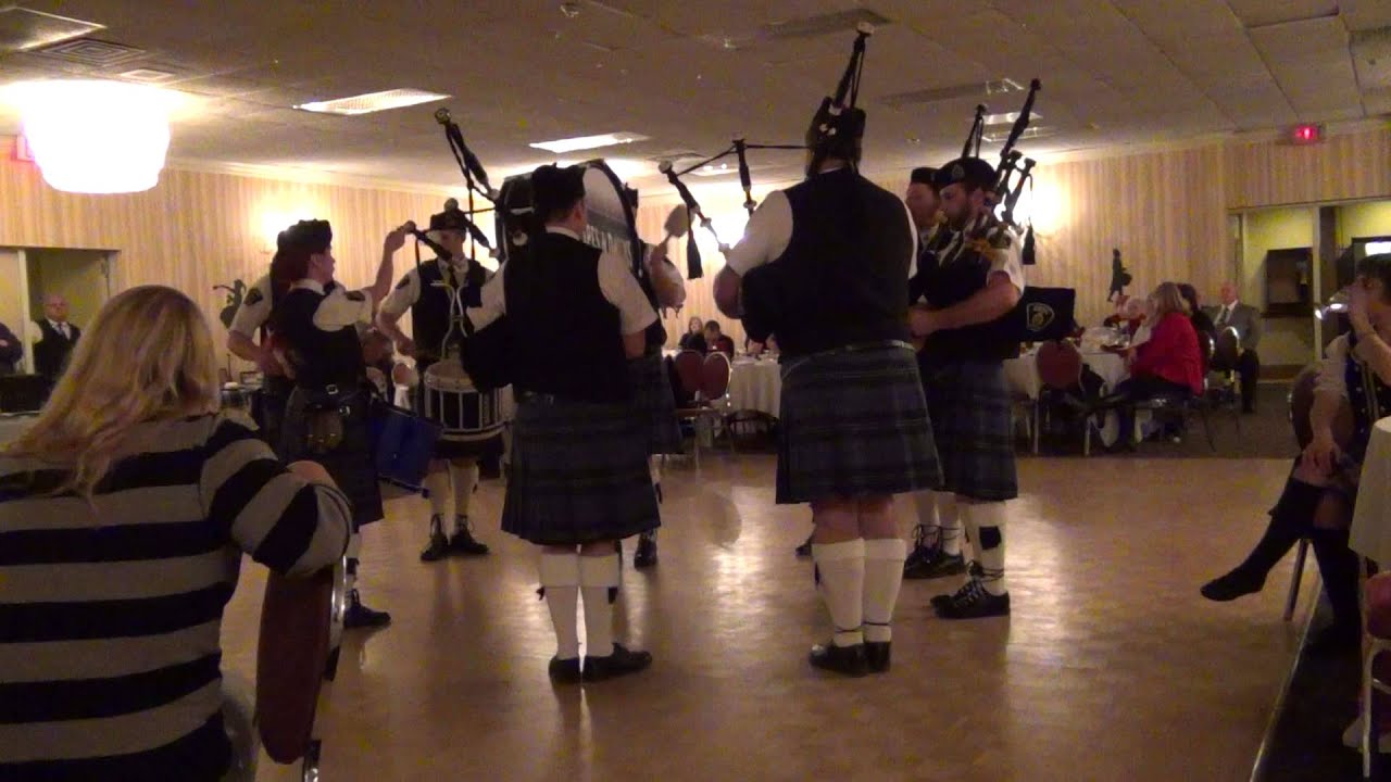 Sudbury Pipe and Drum Band YouTube