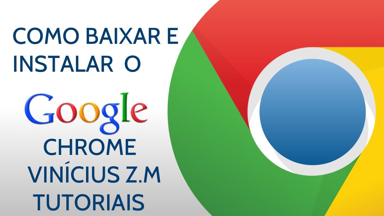 Tutorial Como Descargar E Instalar Google Chrome Images | My XXX Hot Girl