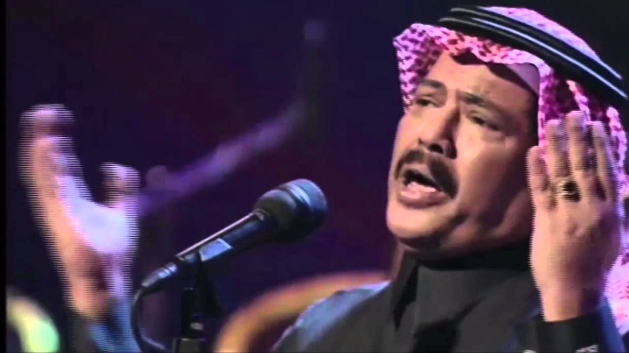 حبيبي حل في قلبي ابوبكر سالم