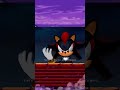 How fast is shadow sonic sonicthehedgehog