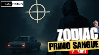 Zodiac (1° parte - primo sangue) Edizione rieditata
