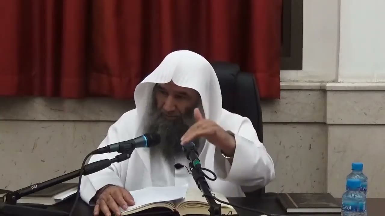 (23/1) الشرح الأول لـ(الفتوى الحموية) لابن تيمية | فضيلة الشيخ د محمد النورستاني -حفظه الله-.