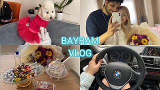 BAYRAM VLOG 😻