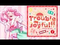 バンドリ ガルパ『Trouble Joyful!!』手元動画 AP Afterglow