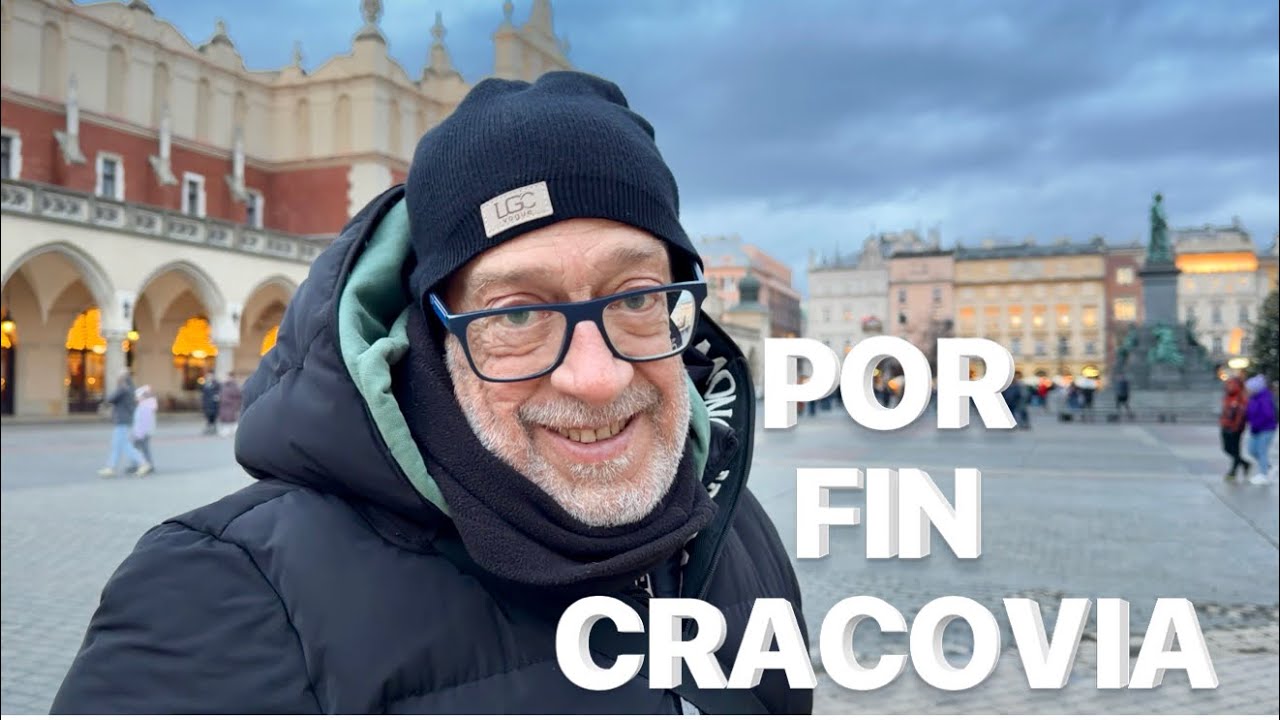 POR FIN CRACOVIA  Enero 2026 