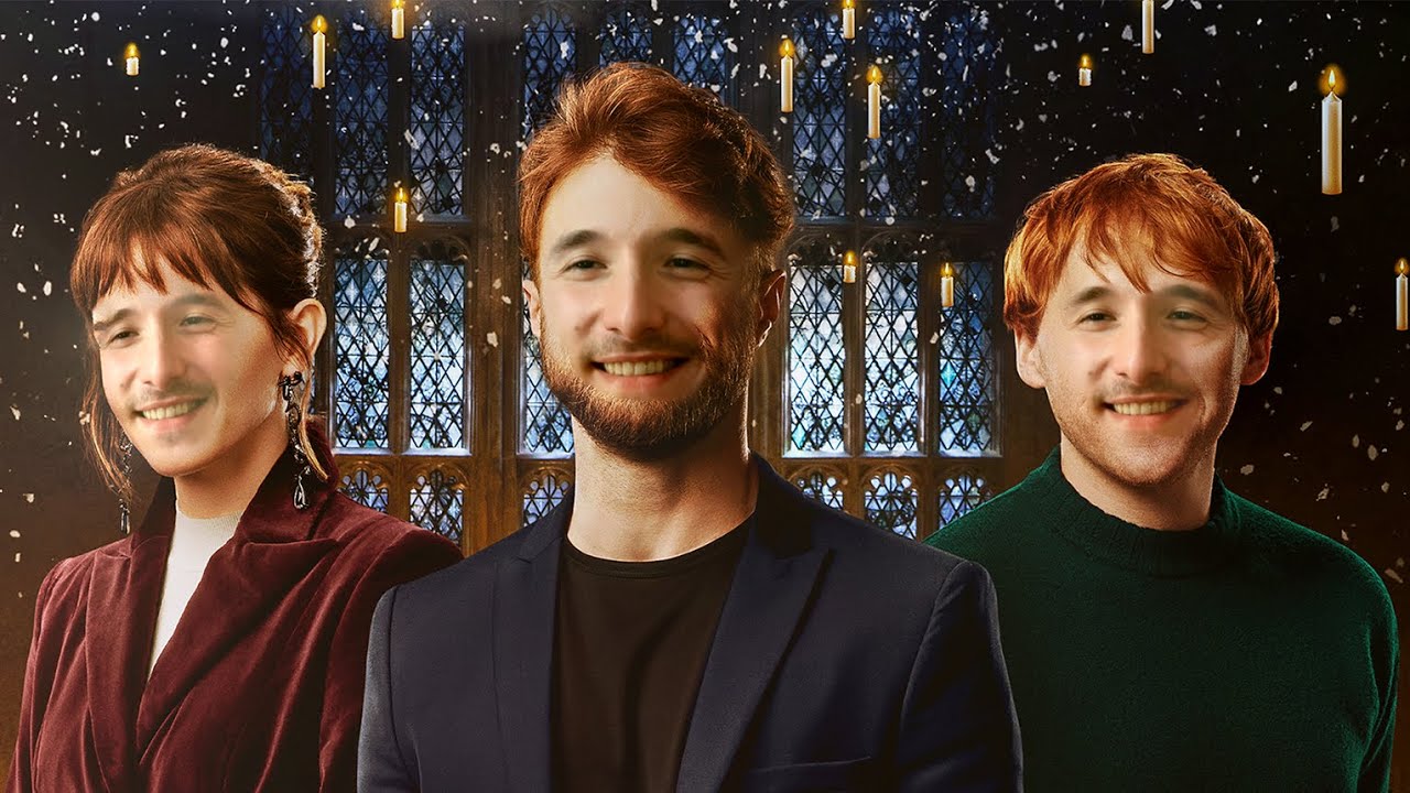 potterhead harry potter 20th anniversary: return to hogwarts izliyor