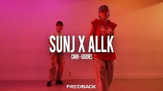 Ciara - Goodies | ALLK x SUNJ Choreography