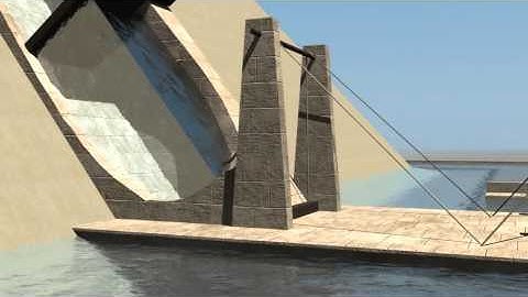 How the Pyramids of Egypt were really built Addendum - Shaping the blocks