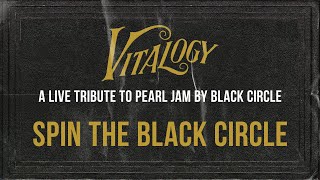 Download lagu Spin The Black Circle - Pearl Jam (Tribute by Black Circle live from 'Black Circle Plays Vitalogy')