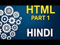 HTML Tutorial in Hindi Part 1 🔥| Headings, Paragraph, Comments, Lists & Text Formatting