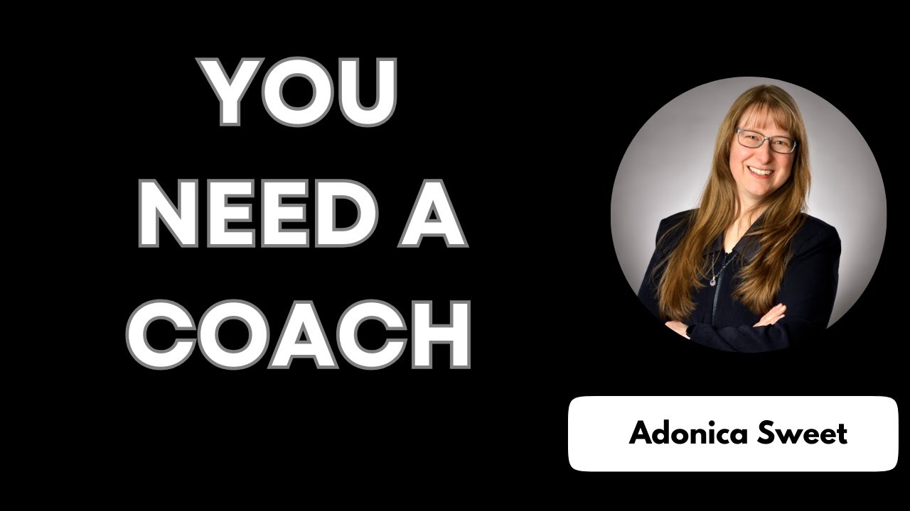 Why every leader needs a coach with Adonica Sweet and Enrique Acosta ...