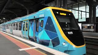 Xtrap 2 0 Testing & Rail Scrubber Comeng 6/4/2026