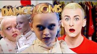 Dance Coach Reacts to DANCE MOMS! Lilly Ketchman in 'STRAIT ESCAPE'