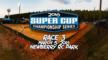 4wd 13.5 Buggy A Main - 2016 Spring Race 3