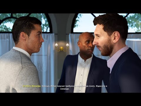 Video: Po Prvýkrát Majú Messi A Ronaldo Vo FIFA Rovnaké Hodnotenie