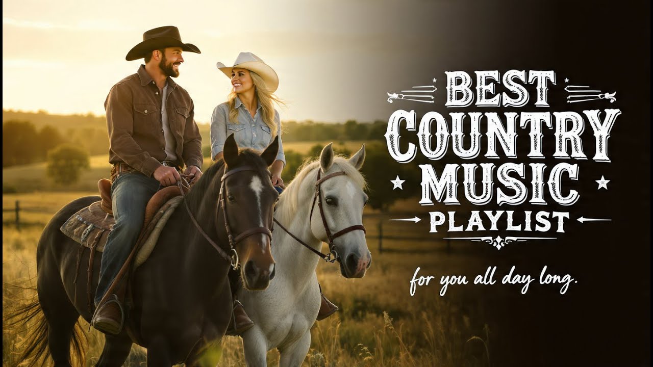 Best Classic Country Songs 2026 💚 Golden Days Of Country – Songs That Still Linger Vol 77