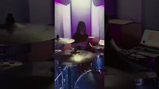 Pierce The Veil. King For A Day. Drum Cover