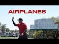 Tiger woods mix  airplanes