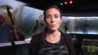 See Laura Benanti in Soundcheck For "Tales From Soprano Isle" at Café Carlyle