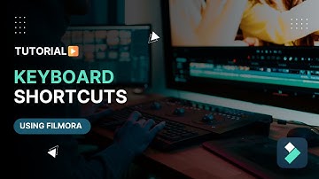 How To Set Custom Keyboard Shortcuts In Filmora