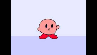 Kirby does a Dance