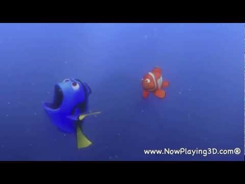 Finding Nemo 3D scene "The EAC"