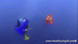 Famous Finding Nemo 3D scene "The EAC" Profile