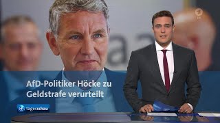 tagesschau 20:00 Uhr, 14.05.2024