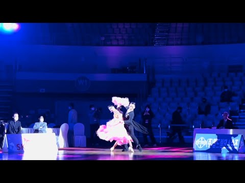 임진수&임세빈 - Waltz | Amateur Standard Final Solo dance | 제13회 KPDC 전국 댄스스포츠 대회 #dancesport