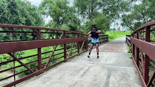 Move Like an Athlete Again | Bear Crawl to Broad Jump