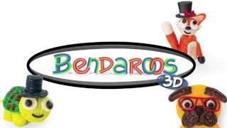 Spin Master | Bendaroos - How To Get Started
