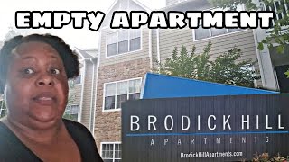 ATLANTA AREA LUXURY EMPTY APARTMENT | Brodick Hill Apartments | Lithia Springs GA |