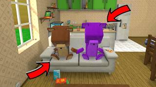 BERUANG UNGU RAKSASA DI SUPER BEAR ADVENTURE!!!