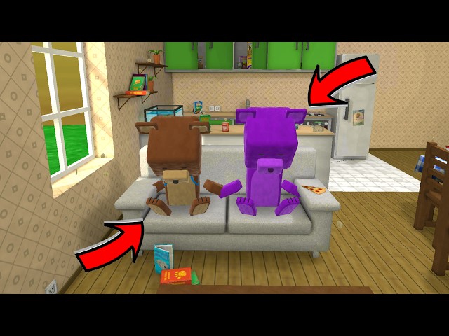 BERUANG UNGU RAKSASA DI SUPER BEAR ADVENTURE!!!