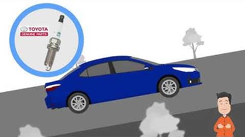 The Functions of spark plugs And How It Works On The Engine