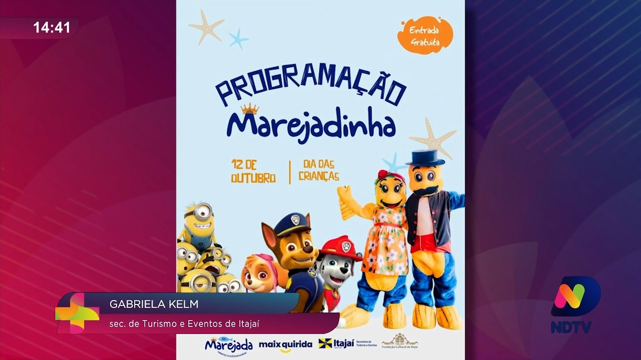 Marejada em Itajaí é prorrogada e segue até segunda-feira, dia 12
