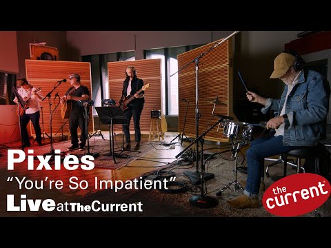 The Pixies –