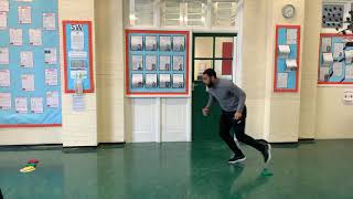 TGI PE at Home - Year 1 & 2 Target Throwing