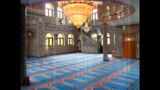 Архитектура мечетей и внутреннее убранство