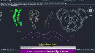 Upolyline 24 PL RNDSCATTER