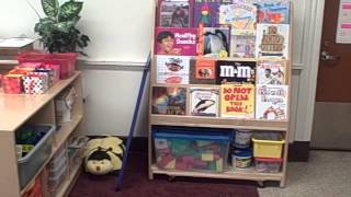 Balanced Literacy Classroom