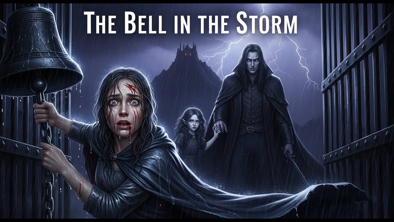 Poor Nanny Begged Vampire King, 'Let Me Sleep Here Tonight, He'll Kill Me' — His Answer Was Shocking