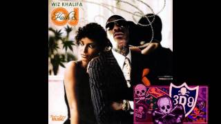 Wiz Khalifa - Mezmorized Chopped & Screwed