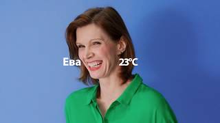 Daikin Smile Eva