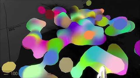 Source Particle Benchmark - One Year of Beta Maps - 2025