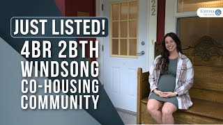 Inside a Rare Co-Housing Community in Langley | 20543 96 Avenue #22 | 4 Bed Townhome for Sale 🏡