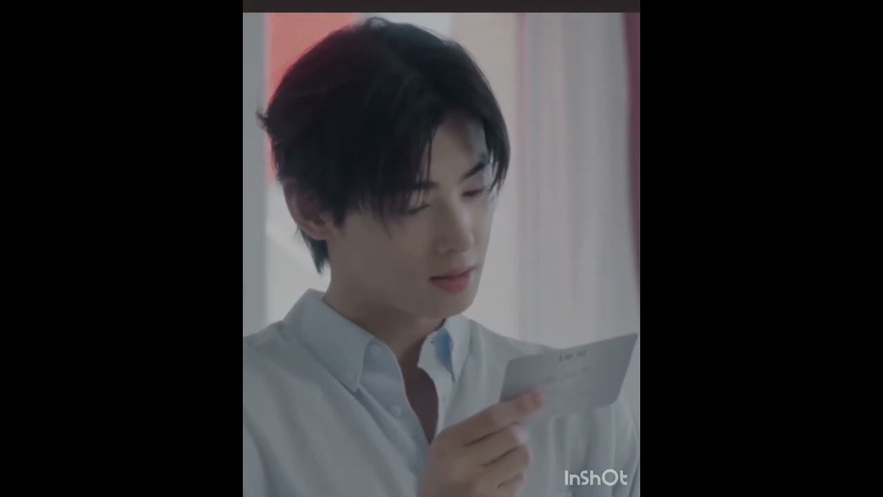 Cha Eun Woo 차은우 (Astro) X Christian Dior Ad