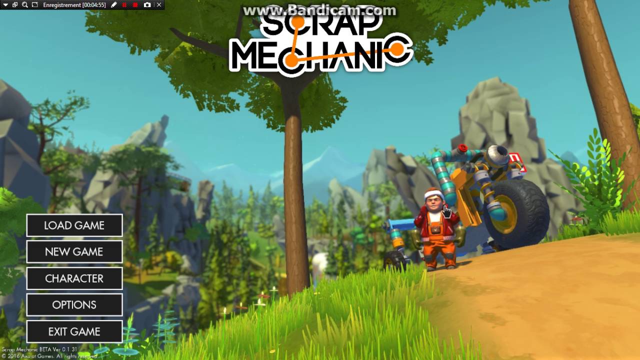 Comment Faire Pour Avoir Scrap Mecanic Gratuit
