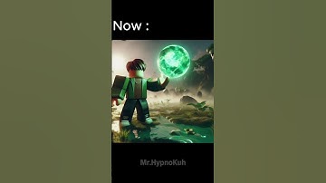 Roblox Thumbnails Then VS Now        #ai #foryou #roblox #nostalgia #beforeandafter